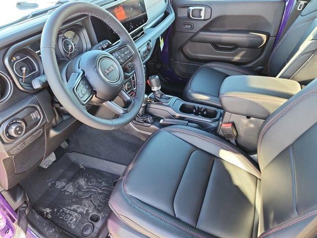 new 2026 Jeep Gladiator car, priced at $63,879
