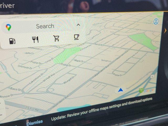 used 2024 Chevrolet Silverado 1500 car, priced at $46,490