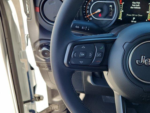 new 2026 Jeep Wrangler car, priced at $64,704