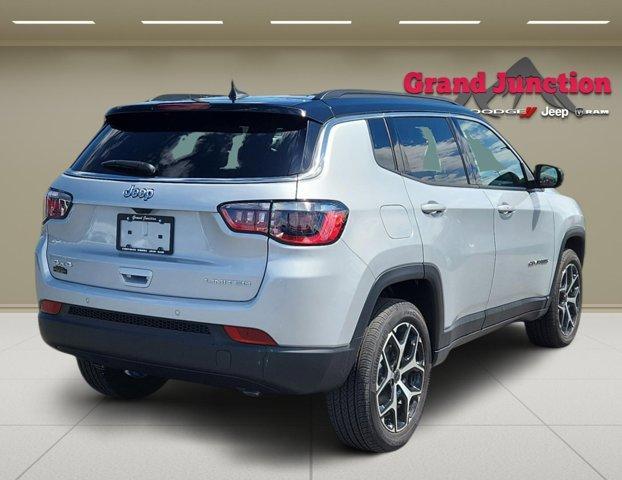 new 2026 Jeep Compass car, priced at $36,079