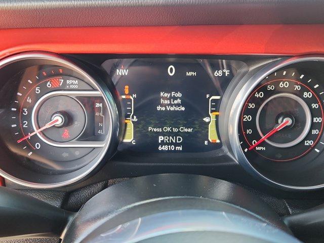 used 2020 Jeep Wrangler Unlimited car, priced at $32,490