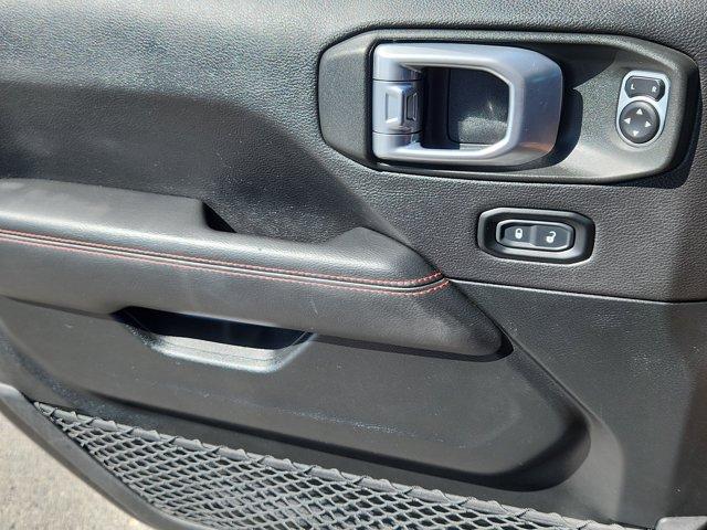 used 2020 Jeep Wrangler Unlimited car, priced at $32,490