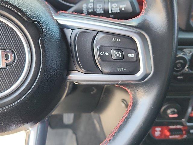 used 2020 Jeep Wrangler Unlimited car, priced at $32,490