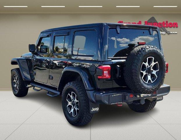 used 2020 Jeep Wrangler Unlimited car, priced at $32,490