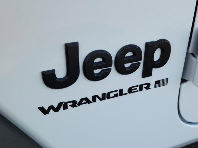new 2026 Jeep Wrangler car, priced at $56,180