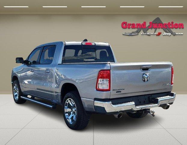 used 2022 Ram 1500 car, priced at $31,490