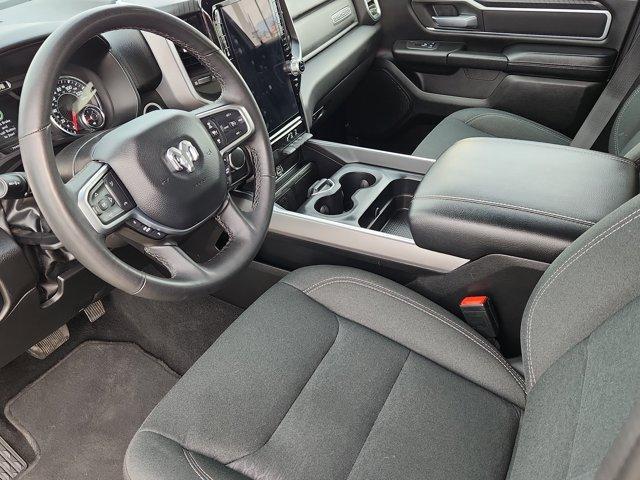 used 2025 Ram 1500 car, priced at $39,493