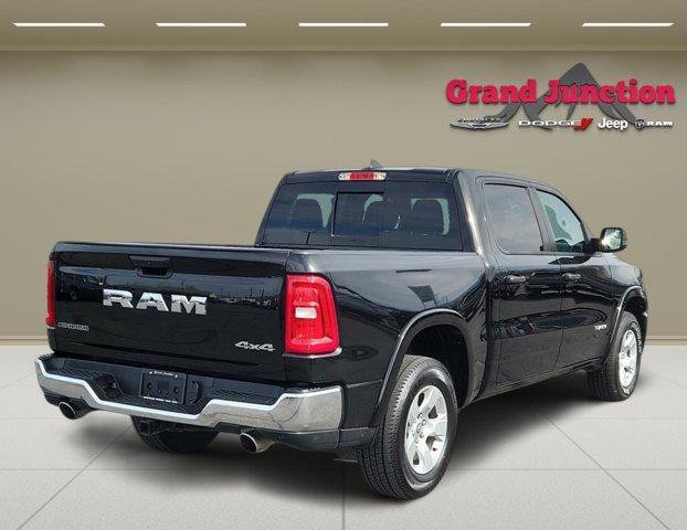 used 2025 Ram 1500 car, priced at $39,493