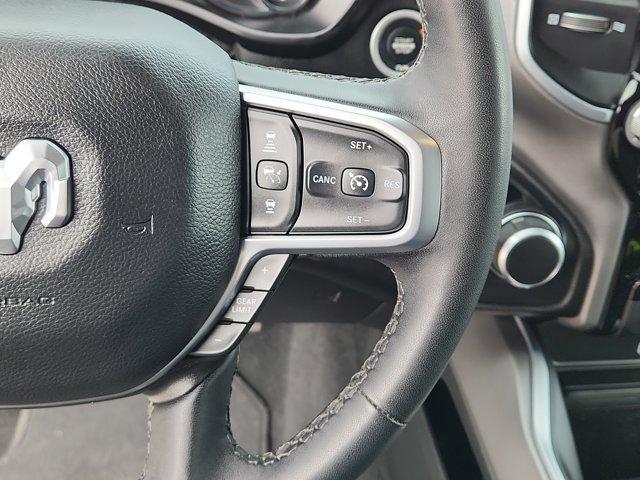 used 2025 Ram 1500 car, priced at $39,493