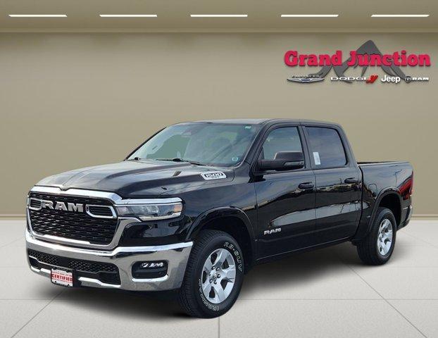 used 2025 Ram 1500 car, priced at $39,493