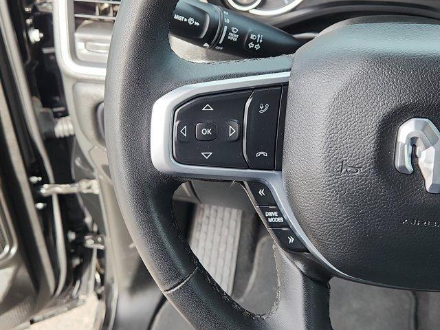 used 2025 Ram 1500 car, priced at $39,493