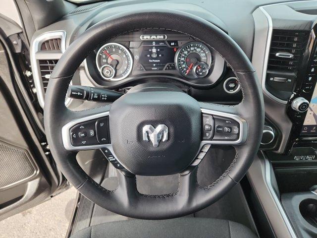 used 2025 Ram 1500 car, priced at $39,493