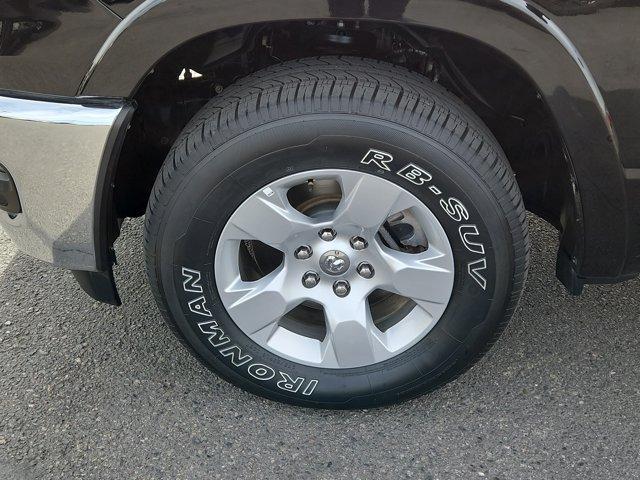 used 2025 Ram 1500 car, priced at $39,493