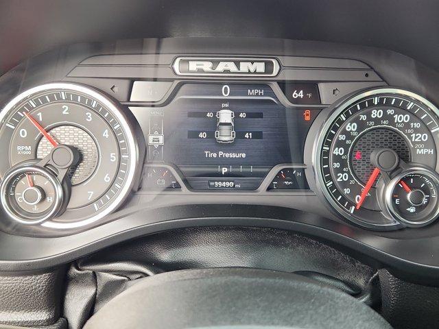 used 2025 Ram 1500 car, priced at $39,493