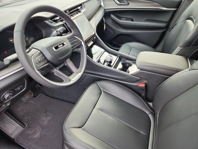new 2025 Jeep Grand Cherokee L car, priced at $56,335