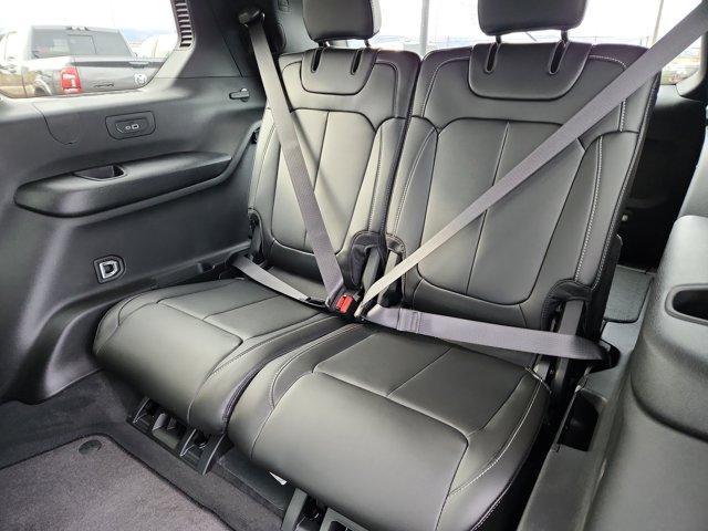 new 2025 Jeep Grand Cherokee L car, priced at $56,335