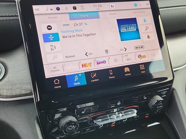 new 2025 Jeep Grand Cherokee L car, priced at $56,335