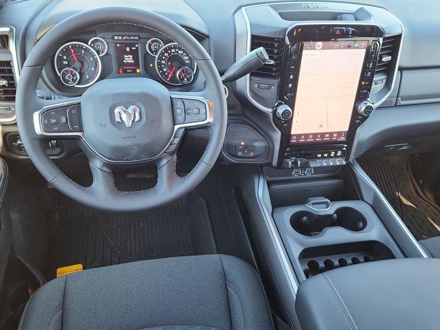 new 2026 Ram 2500 car, priced at $77,000