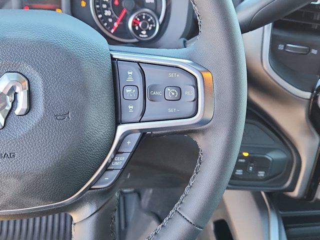 new 2026 Ram 2500 car, priced at $77,000