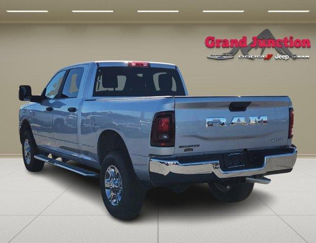 new 2026 Ram 2500 car, priced at $77,000