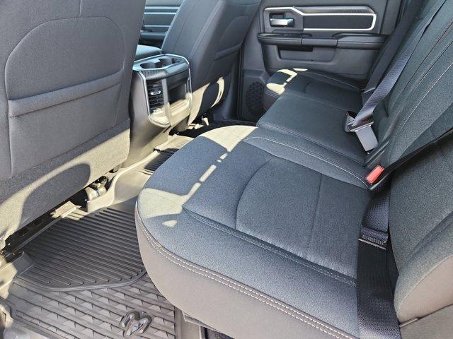 new 2026 Ram 2500 car, priced at $77,000