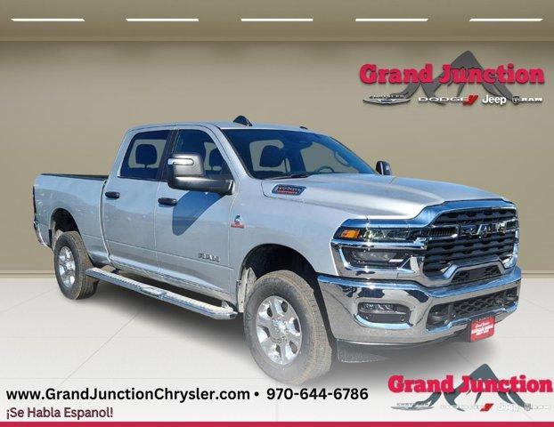 new 2026 Ram 2500 car, priced at $77,000
