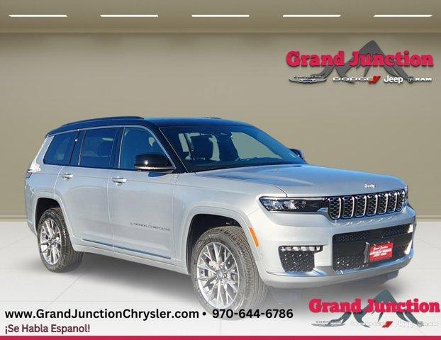new 2025 Jeep Grand Cherokee L car, priced at $63,150