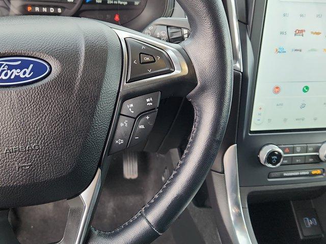 used 2023 Ford Edge car, priced at $27,494