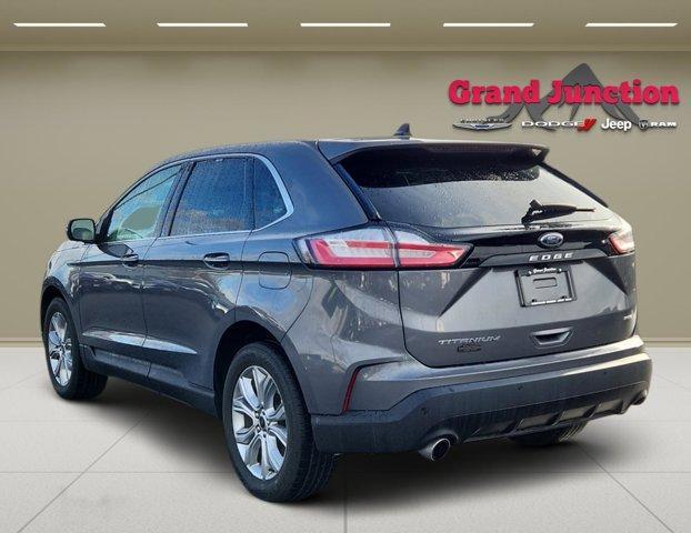 used 2023 Ford Edge car, priced at $27,494