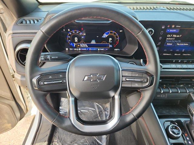 used 2024 Chevrolet Colorado car, priced at $37,490