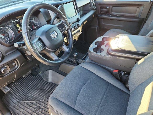 used 2022 Ram 2500 car, priced at $42,493