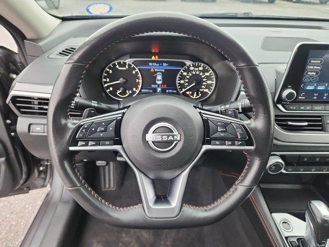 used 2023 Nissan Altima car, priced at $21,493