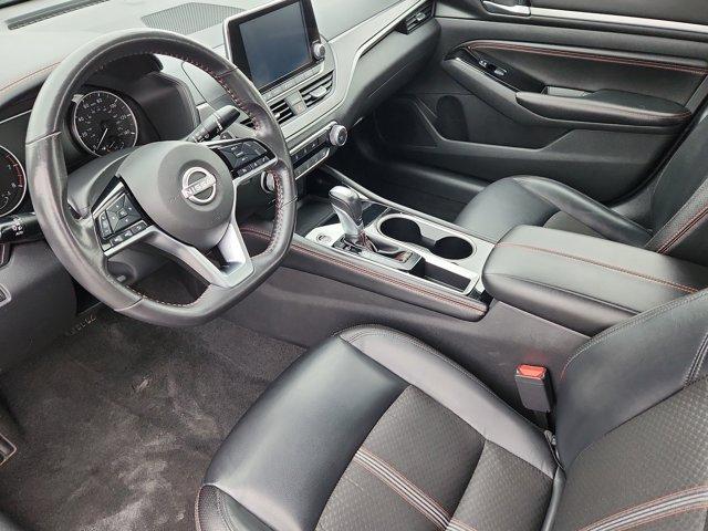 used 2023 Nissan Altima car, priced at $21,493