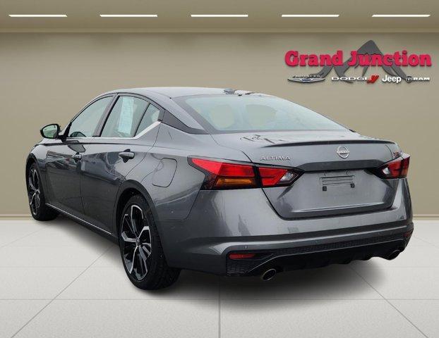 used 2023 Nissan Altima car, priced at $21,493