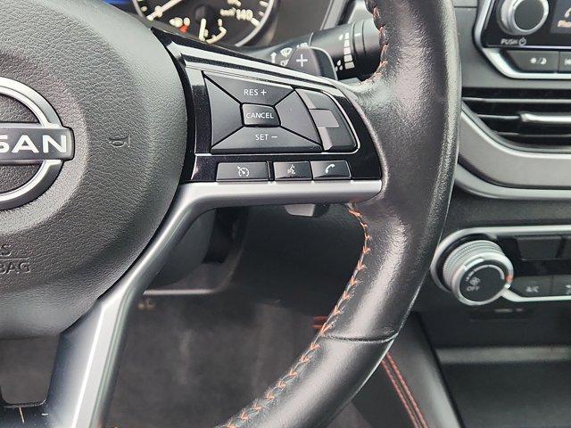 used 2023 Nissan Altima car, priced at $21,493