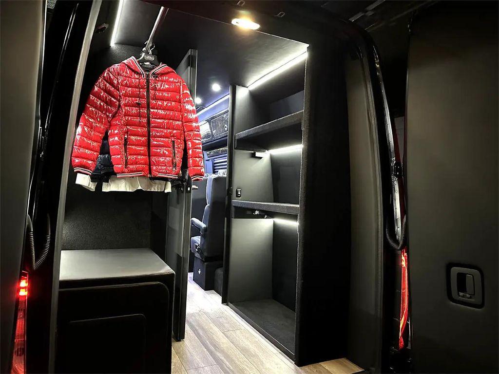 used 2024 Mercedes-Benz Sprinter 3500XD car, priced at $178,850