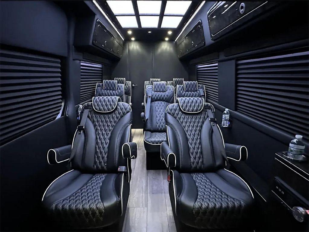 used 2024 Mercedes-Benz Sprinter 3500XD car, priced at $178,850