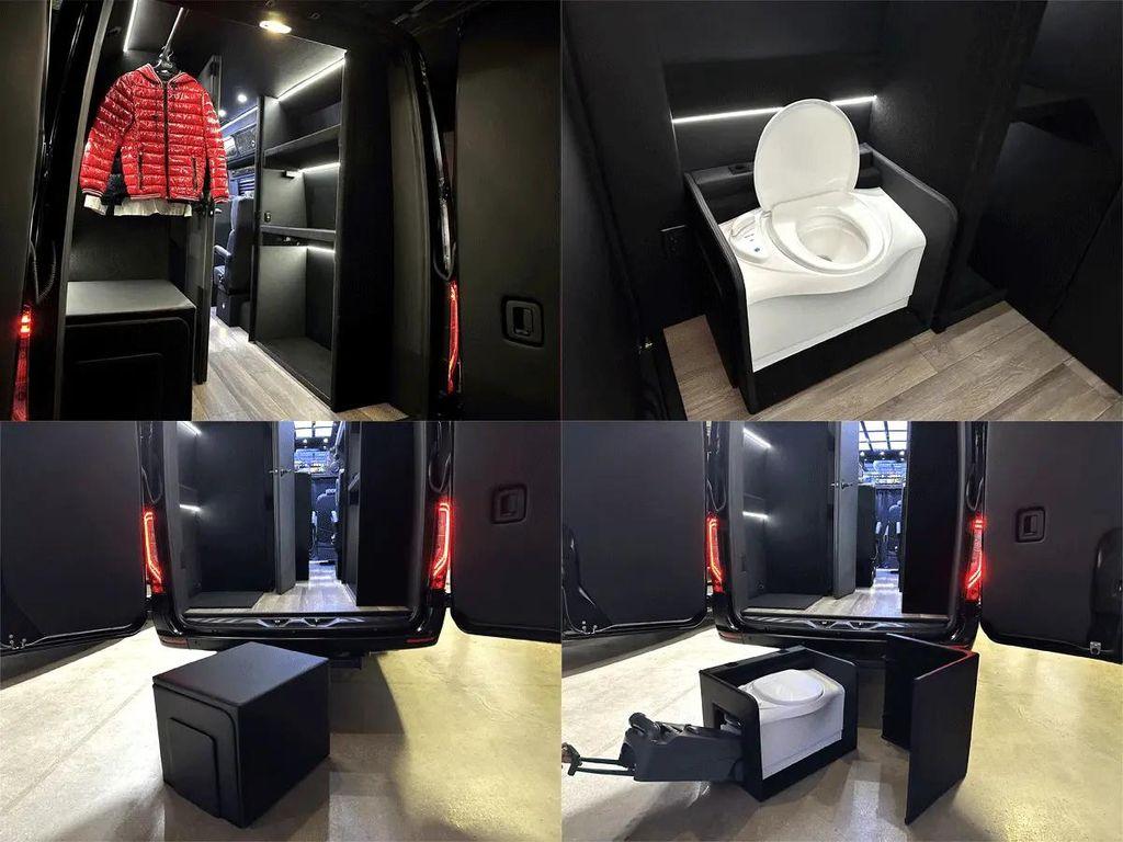 used 2024 Mercedes-Benz Sprinter 3500XD car, priced at $178,850