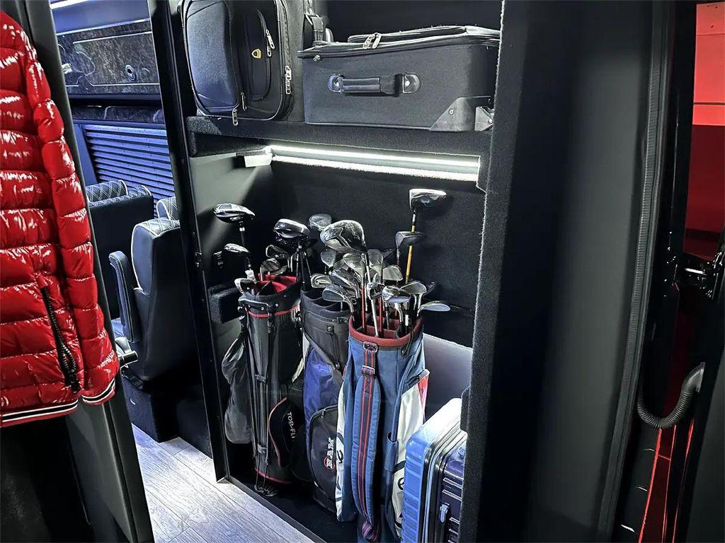 used 2024 Mercedes-Benz Sprinter 3500XD car, priced at $178,850