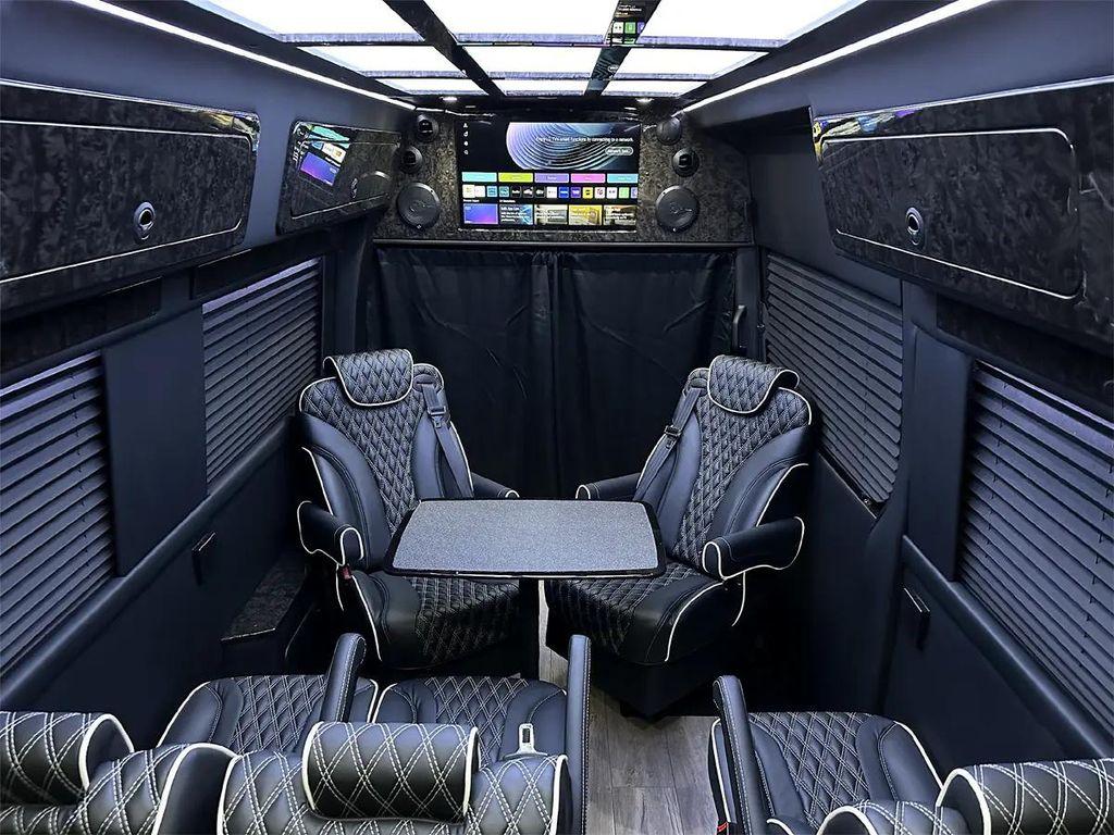 used 2024 Mercedes-Benz Sprinter 3500XD car, priced at $178,850
