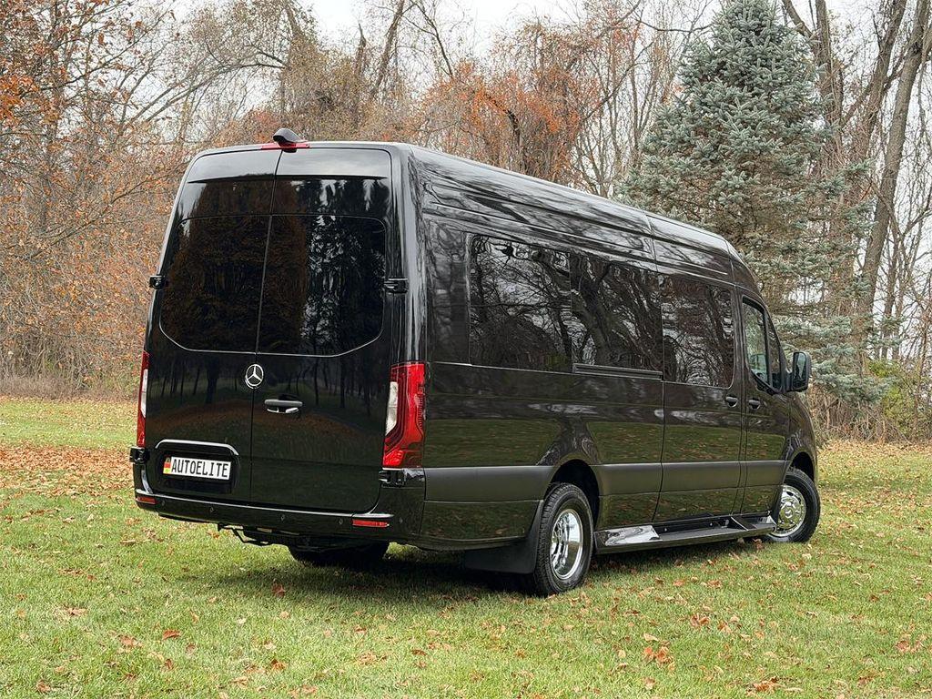 used 2024 Mercedes-Benz Sprinter 3500XD car, priced at $178,850