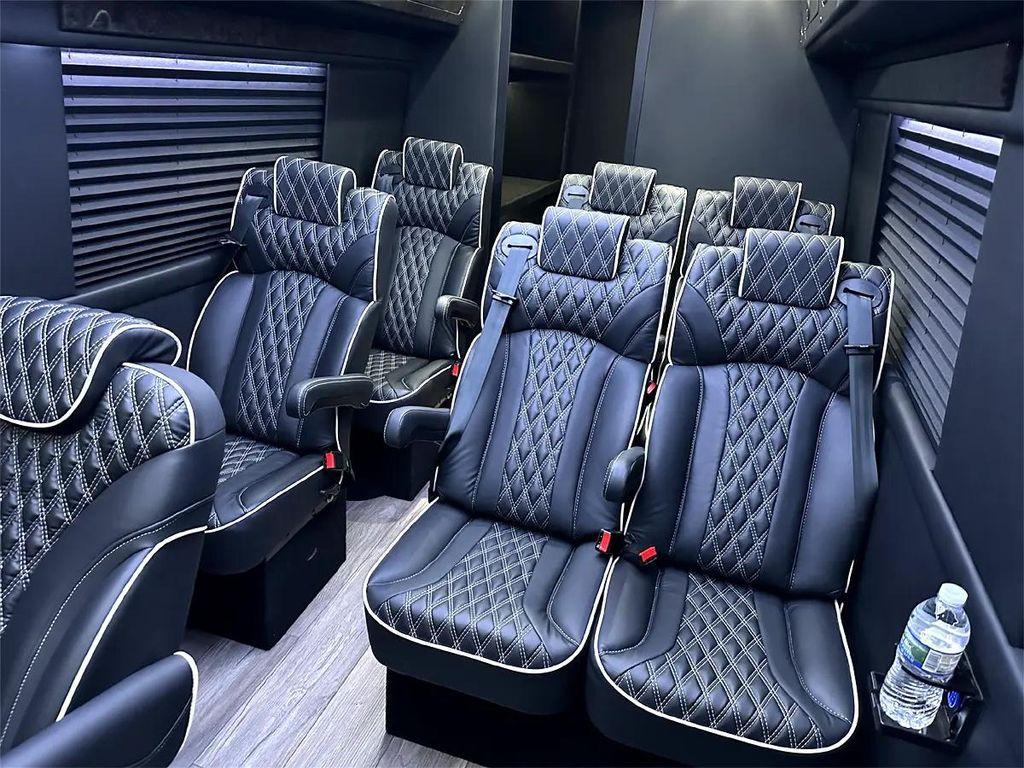used 2024 Mercedes-Benz Sprinter 3500XD car, priced at $178,850