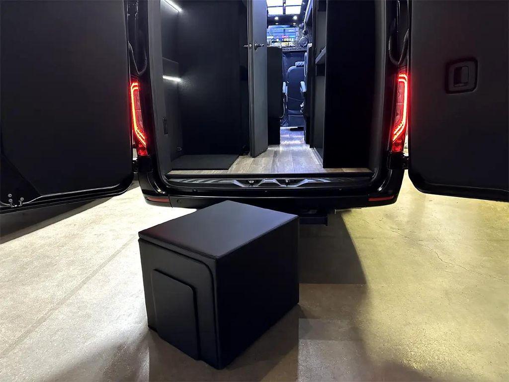 used 2024 Mercedes-Benz Sprinter 3500XD car, priced at $178,850