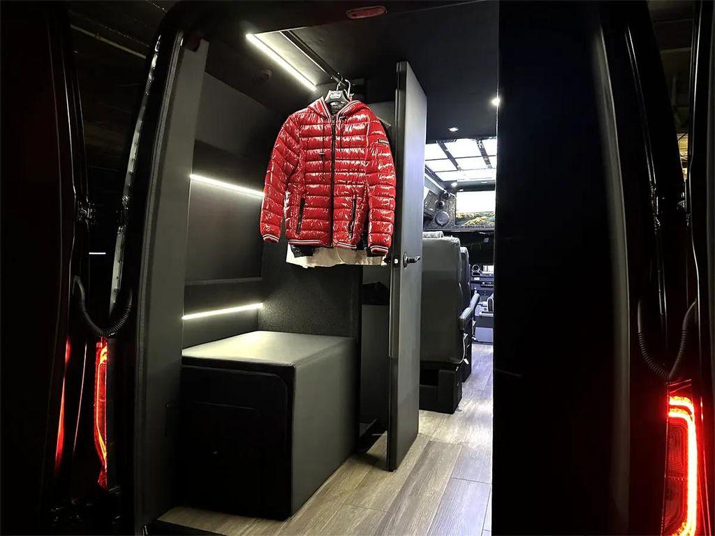 used 2024 Mercedes-Benz Sprinter 3500XD car, priced at $178,850
