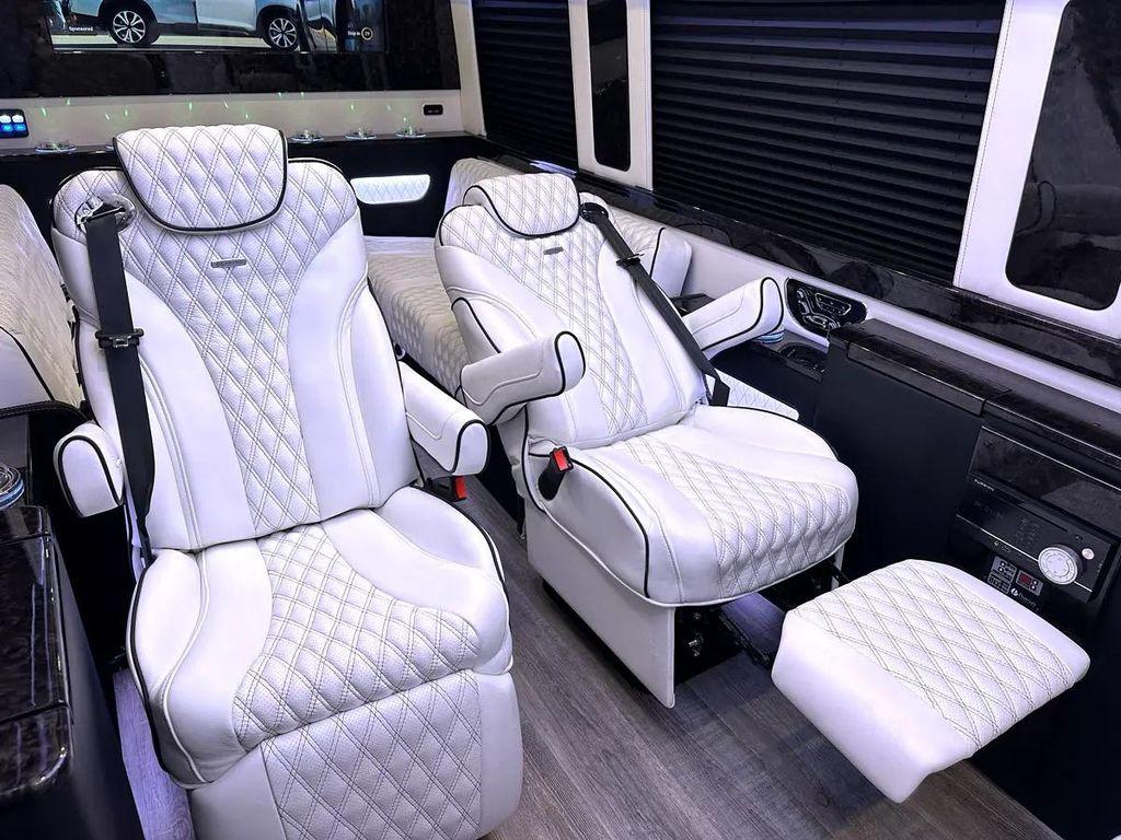 used 2024 Mercedes-Benz Sprinter 3500XD car, priced at $268,800