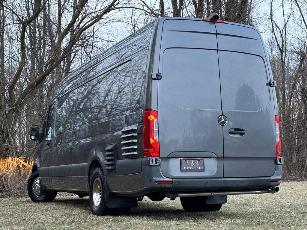used 2022 Mercedes-Benz Sprinter 4500 car, priced at $64,995