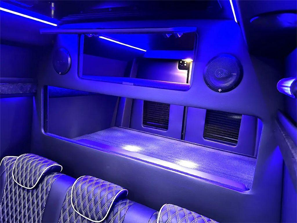 used 2024 Mercedes-Benz Sprinter 3500XD car, priced at $148,650