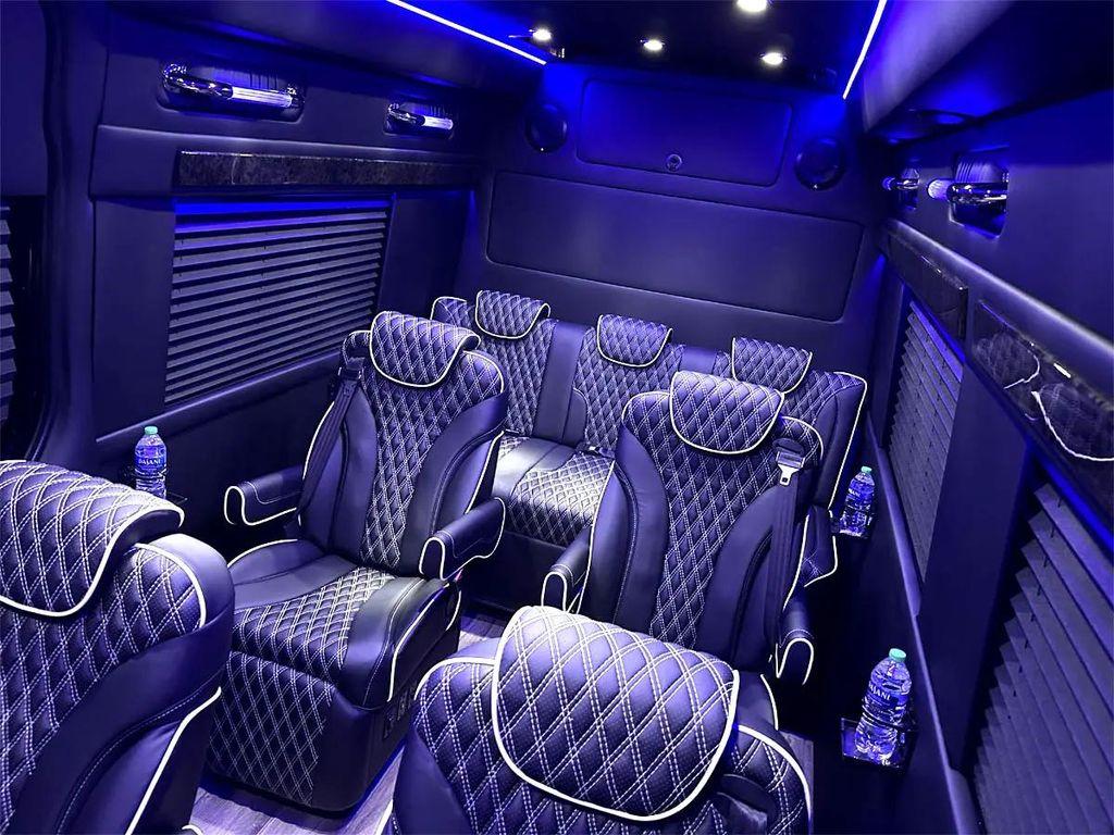 used 2024 Mercedes-Benz Sprinter 3500XD car, priced at $148,650