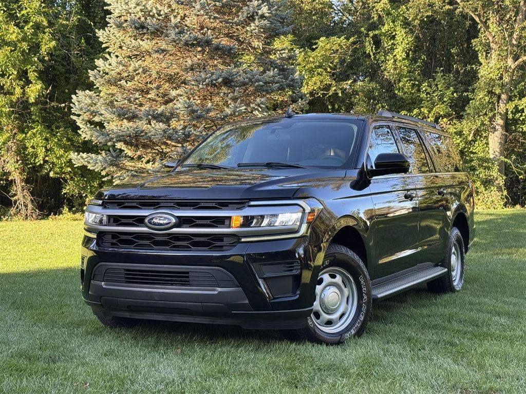 used 2023 Ford Expedition Max car, priced at $55,995