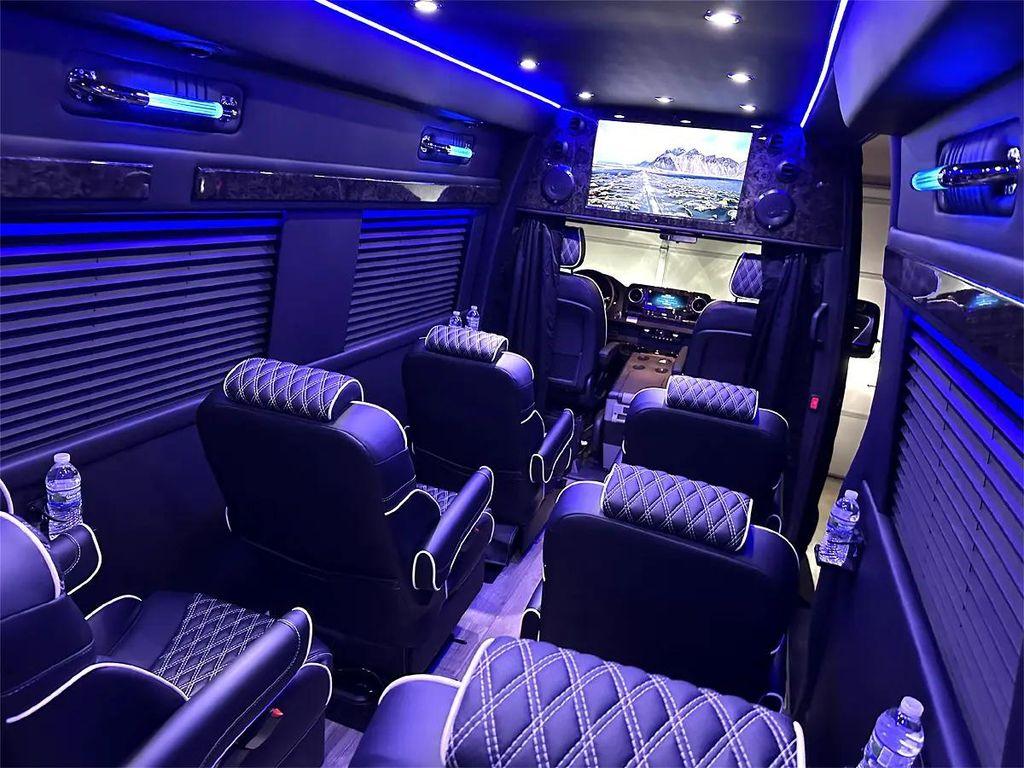 used 2023 Mercedes-Benz Sprinter 3500XD car, priced at $149,995